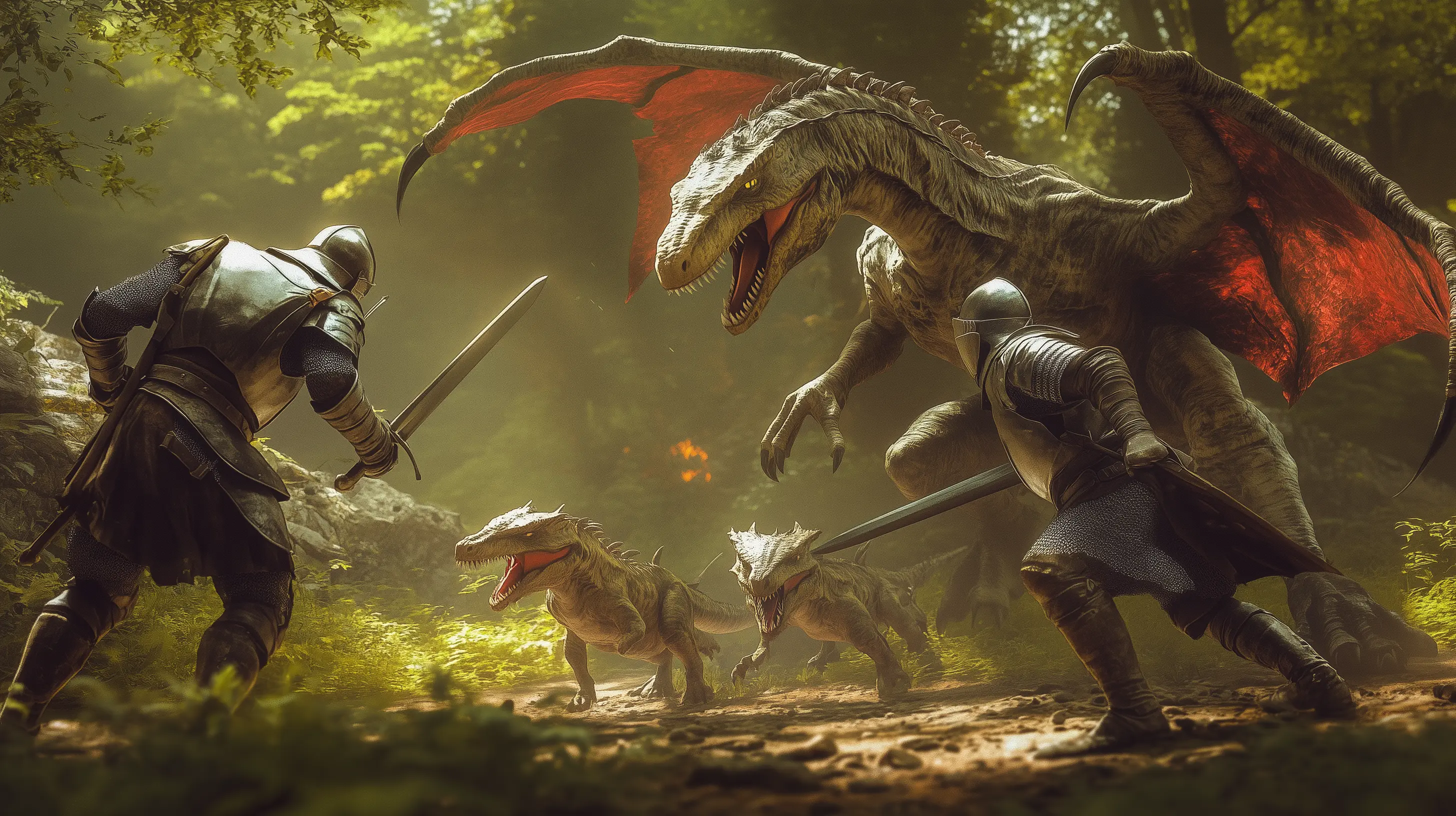 Song of Heroic Lands
